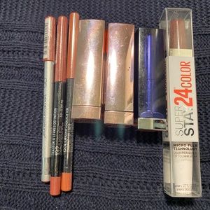 Maybelline Lip Bundle